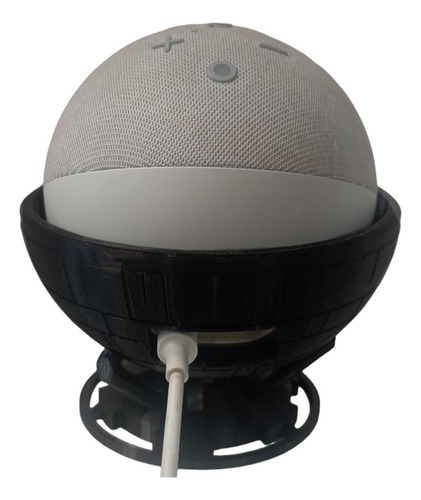 Alexa Starwars 3d 4 Generación, Mxdhs-003, 3 Pzs, 12.5x9.5x9