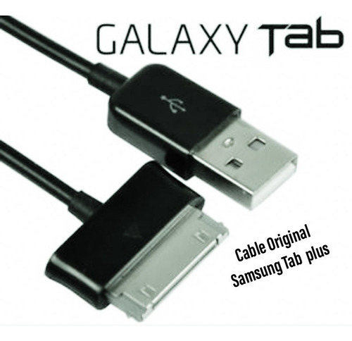 Cable Original 100% Samsung Galaxy Tablet