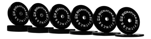 Disco OlĂmpico De Goma 10 Libras Crossfit Gym 2 Pulgadas