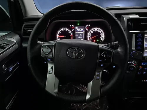 Toyota 4runner 2024