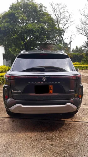 Gran Vitara En Excelentes Condiciones Unico Dueño Como Nueva