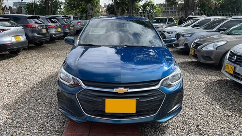 Chevrolet Onix LT