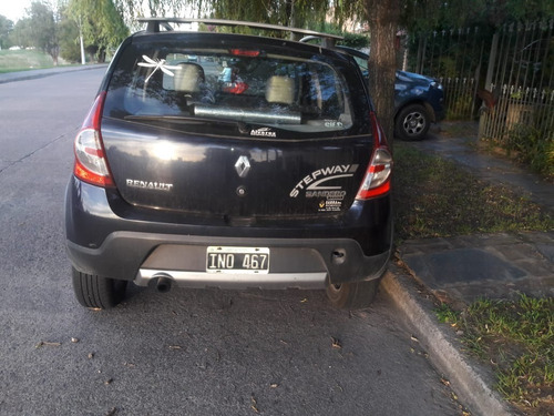 Renault Sandero Stepway 1.5 Gris 2010 120.000 Km