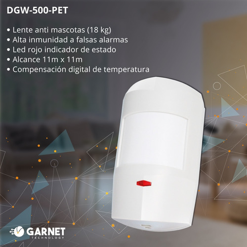 Kit Alarma Casa Wifi 3g Sensor Movimiento Inalambrico