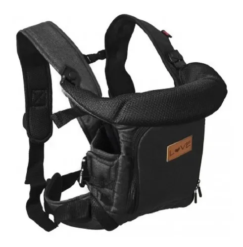 Mochila porta bebe love safe y care new arrivals