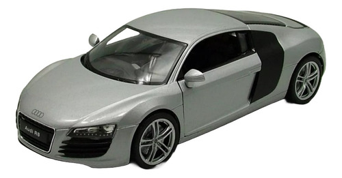 Audi R8 V10  1/24 By Welly