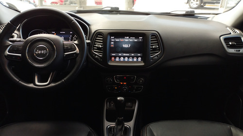 Jeep Compass 2.4 Longitude
