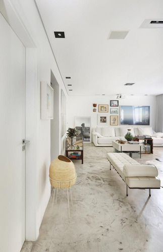 Imagem 4 de 11 de Apto Jardim Paulista | 2 Quartos | 100 M² | Cond: R$950.00 | 1 Vaga - 1lftzmn