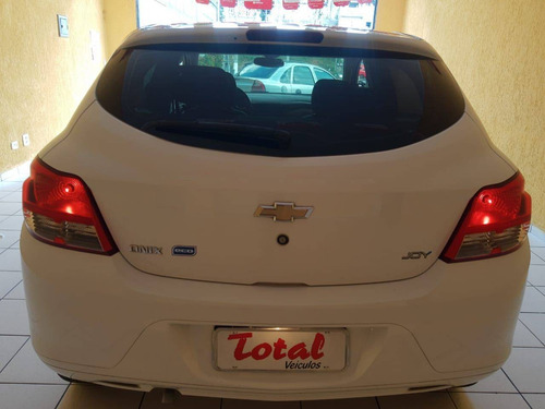 Imagem 7 de 15 de Chevrolet Onix 1.0 Mpfi Joy 8v Flex 4p Manual