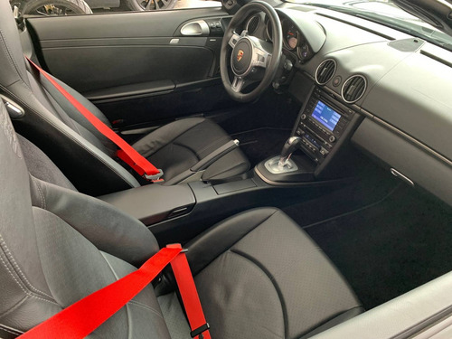Imagem 12 de 15 de Porsche Boxster 2.9 I6 24v Gasolina 2p Automatizado