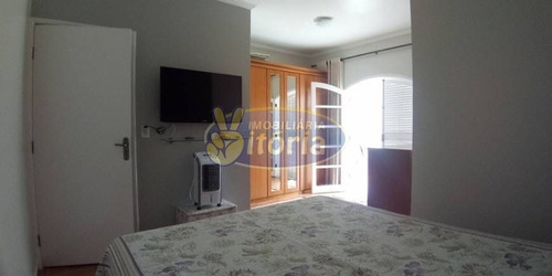 Imagem 9 de 29 de Sobrado Para Venda No Bairro Cooperativa - 11389