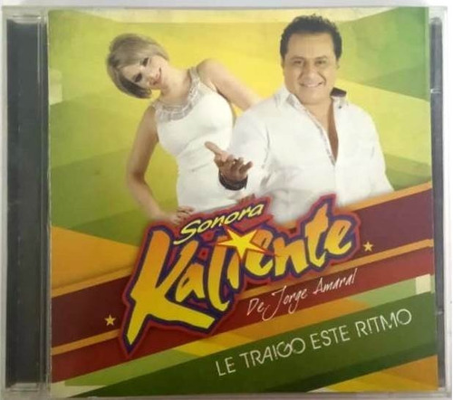 Sonora Kaliente - Les Traigo Éste Ritmo Cd