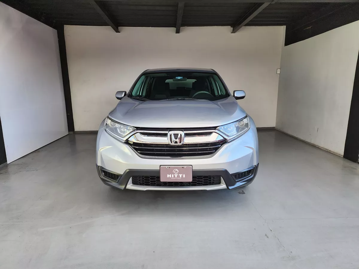 Honda CR-V 2.4 Ex Cvt