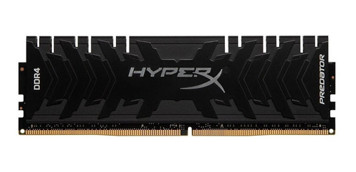 Memoria Hyperx 8gb Ddr4 Predator Pc 2666 Gamer Tranza