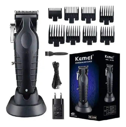 Máquina Kemei 2296 Hair Clipper Profesional Nuevo