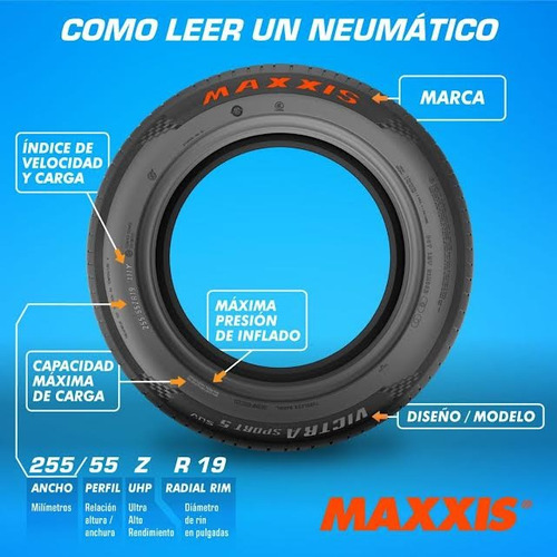 Set X 2 Llantas 235/65 R17 104t Maxxis At771