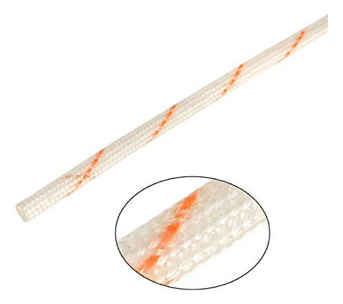 Sleeve Térmica De Fibra De Vidrio 2mm X 2.95ft - 10pcs