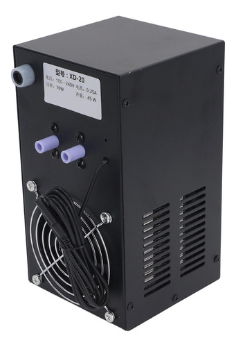 Enfriador De Tanque De Agua, Enfriador De 70 W, Sistema De E
