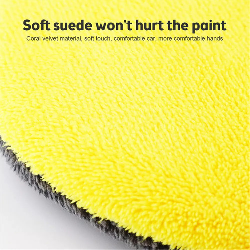 Ultra Car Wash Kit: Gs, Sponge, Brush & Towel Tools