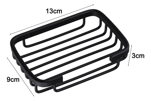 Suporte De Sabonete Bath Net Drain Case Para Saboneteiras De