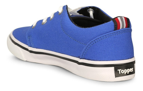 Imagen 2 de 5 de Zapatillas Topper Carson Original Moda Casual Urbano Adulto