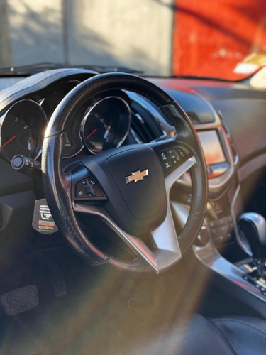 Chevrolet Cruze 1.8 Ltz At 141cv