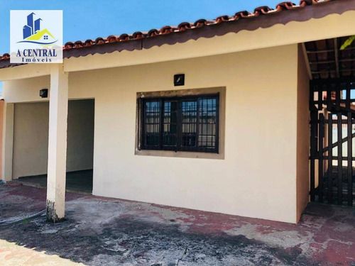 Imagem 16 de 30 de Casa Com 3 Dormitórios À Venda, 136 M² Por R$ 250.000 - Jardim Corumbá - Itanhaém/sp - Ca0547