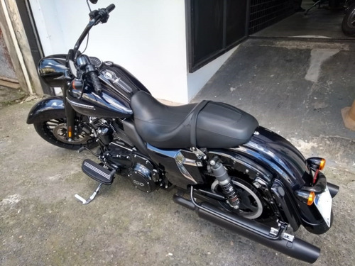 Road King Special 114 2019