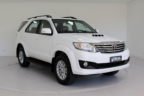 Toyota Hilux Sw4 3.0 Srv 4x4 Turbo Diesel 4p Automático 5m