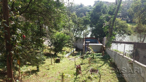 Chácara Residencial À Venda, Dos Finco, São Bernardo Do Campo - Ch0464. - Ch0464