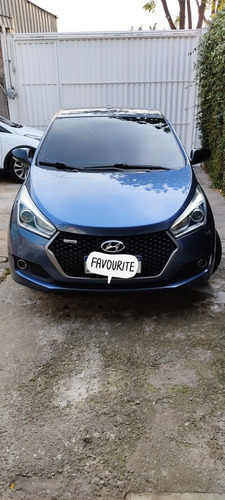 Imagem 1 de 10 de Hyundai Hb20 2016 1.6 R-spec Flex Aut. 5p