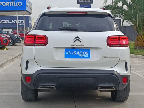 Citroën C5 Aircross 2022