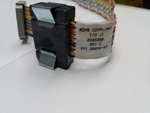 Cable Control Ohs (Usado)