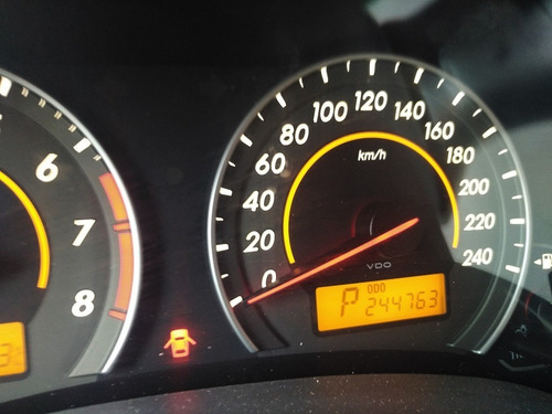Toyota Corolla Gli Automatico