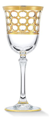 Lorren Home Thends Infinity Gold Ring Ring Wine Wine, Conjun