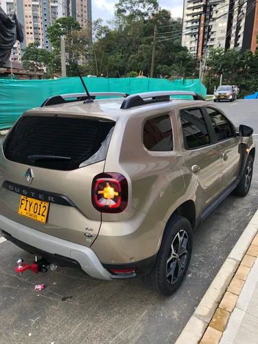 Renault Duster 1.3 T Iconic 4X2 Cvt