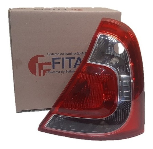 Faro Optica Renault Clio Mio 2012 2013 2014 2015 2016