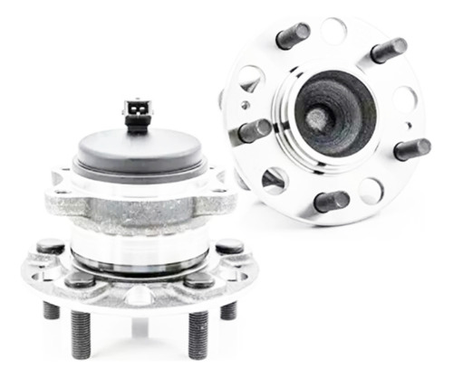 Maza De Rueda Trasera Con Abs Para Hyundai Creta 5 Bulones