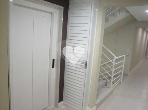 Apartamento De 1 Dormitório, Novo, Com 1 Vaga! - 28-im415563