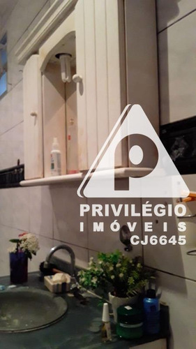 Imagem 10 de 15 de Apartamento À Venda, 1 Quarto, 1 Suíte, Laranjeiras - Rio De Janeiro/rj - 3696