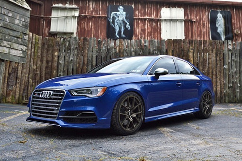Neuspeed Resortes Sport Audi S3