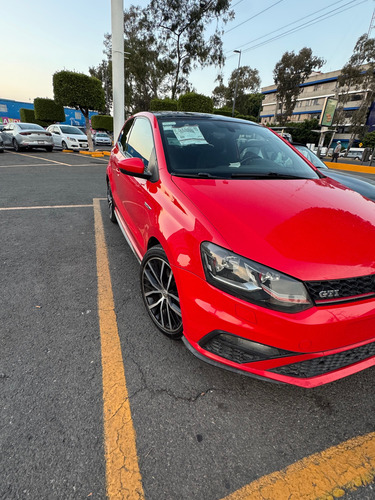 Volkswagen Polo GTI 1.8 Tsi At