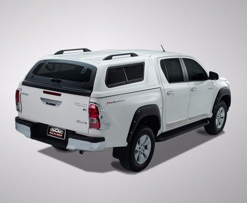 Cúpula Toyota Hilux Revo 2016 / 2017