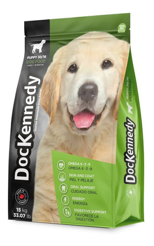 Doc Kennedy Puppy 15kg