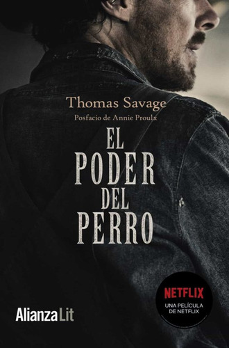 Poder Del Perro, El  - Savage, Thomas