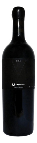 Caja De 6 Vino Tinto Mariatinto M 750 Ml