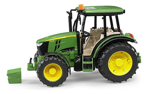 Bruder John Deere m Toy Tractor By Bruder