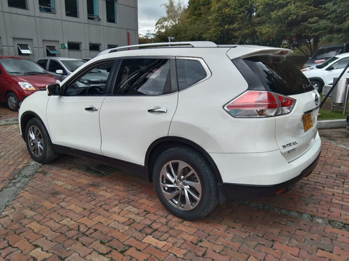 Nissan X-trail T32 Exclusive Tp 2500.... Modelo 2017
