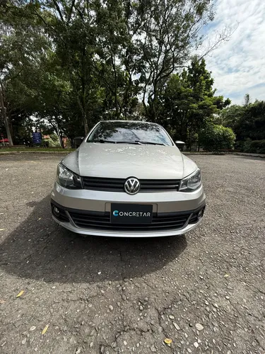 Volkswagen Gol 1.6 Comfortline