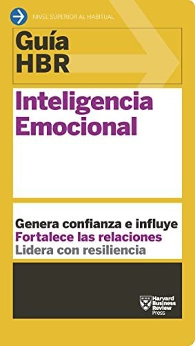 Book : Guias Hbr Inteligencia Emocional (hbr Guide To...